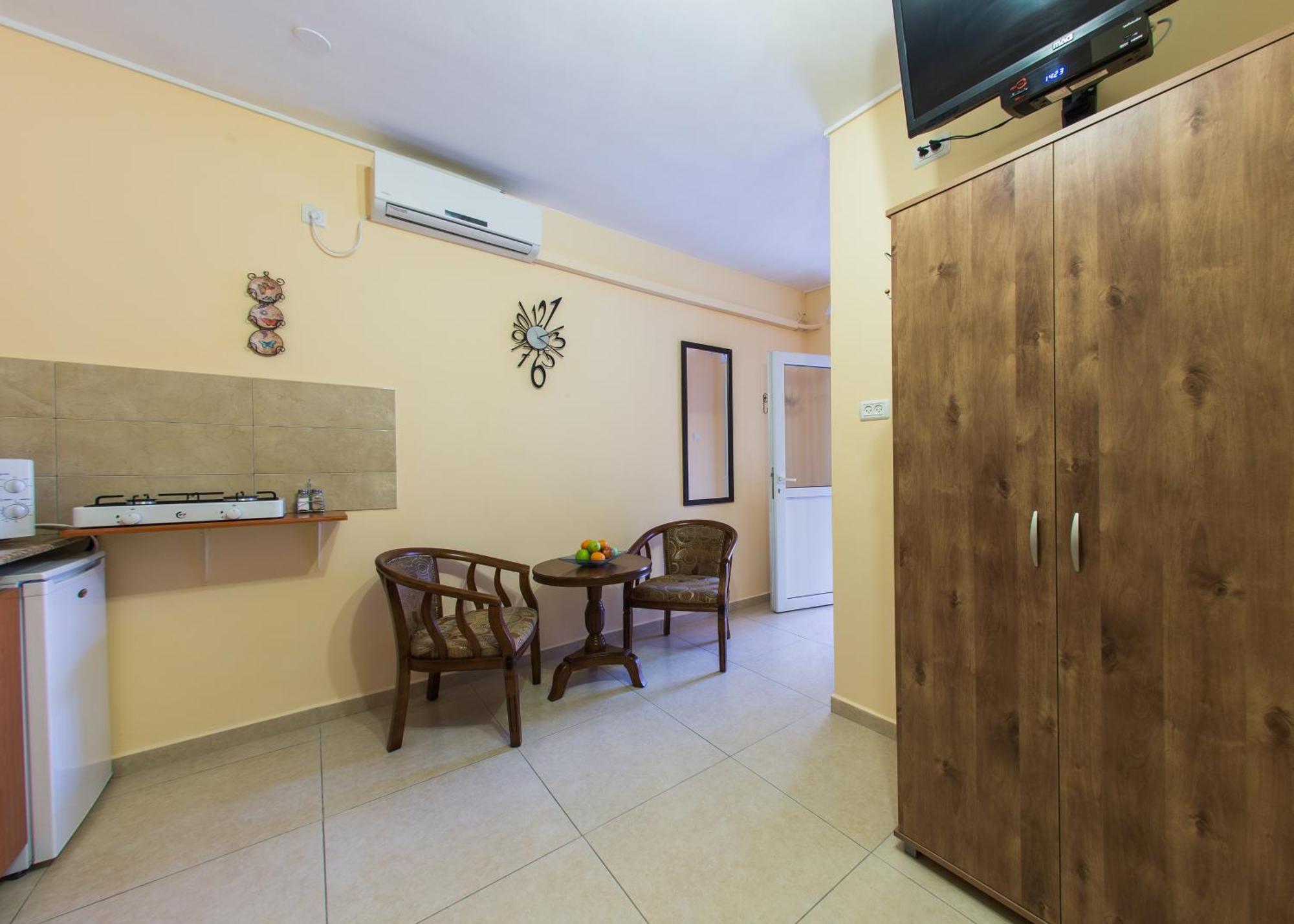 Dead Sea Sun Guest House Арад Экстерьер фото