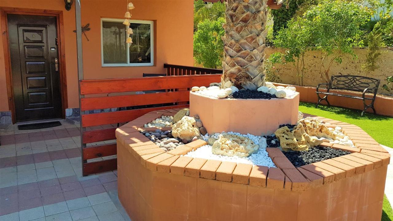 Dead Sea Sun Guest House Арад Экстерьер фото
