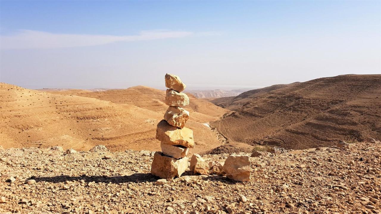 Dead Sea Sun Guest House Арад Экстерьер фото