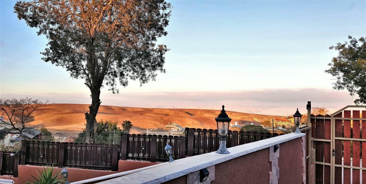 Dead Sea Sun Guest House Арад Экстерьер фото