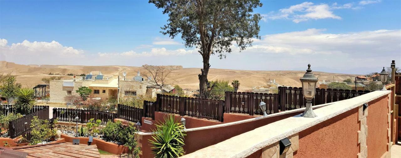 Dead Sea Sun Guest House Арад Экстерьер фото