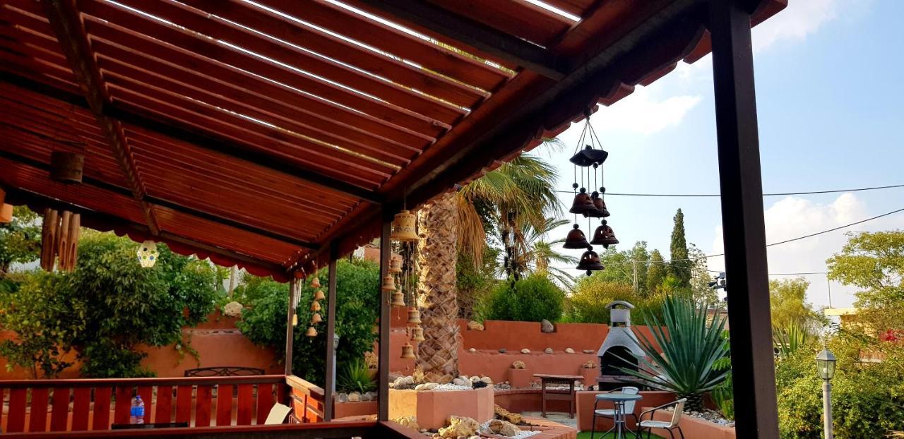 Dead Sea Sun Guest House Арад Экстерьер фото